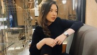 Lindsey Leslie Stuart adalah selebgram cantik yang sedang jadi topik hangat karena dituding sebagai selingkuhan suami Rachel Vennya, Niko Al-Hakim. Foto: Instagram @lindseyls