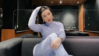 Lindsey Leslie Stuart menyebut kabar menjadi selingkuhan suami Rachel Vennya adalah fitnah. Foto: Instagram Lindsey Leslie Stuart