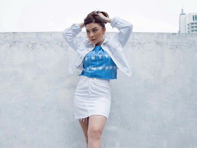 7 Potret Lindsey Leslie Stuart yang Disebut Jadi Selingkuhan Suami Rachel Vennya