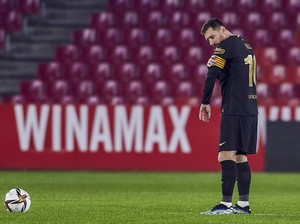 Koeman: Terlalu Banyak Omong soal Messi, PSG Enggak Sopan