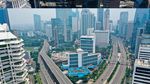 Potret Wacana Lockdown Jakarta di Akhir Pekan yang Tiru Turki