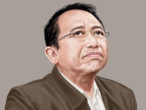 Laptop Marzuki Alie yang Dicuri di Purbaleunyi Telah Dikembalikan