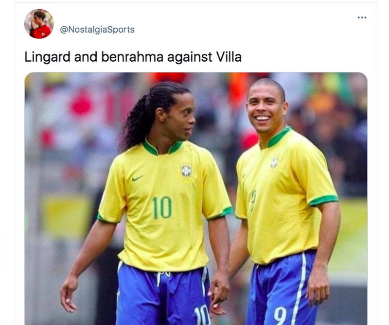 Meme Jesse Lingard
