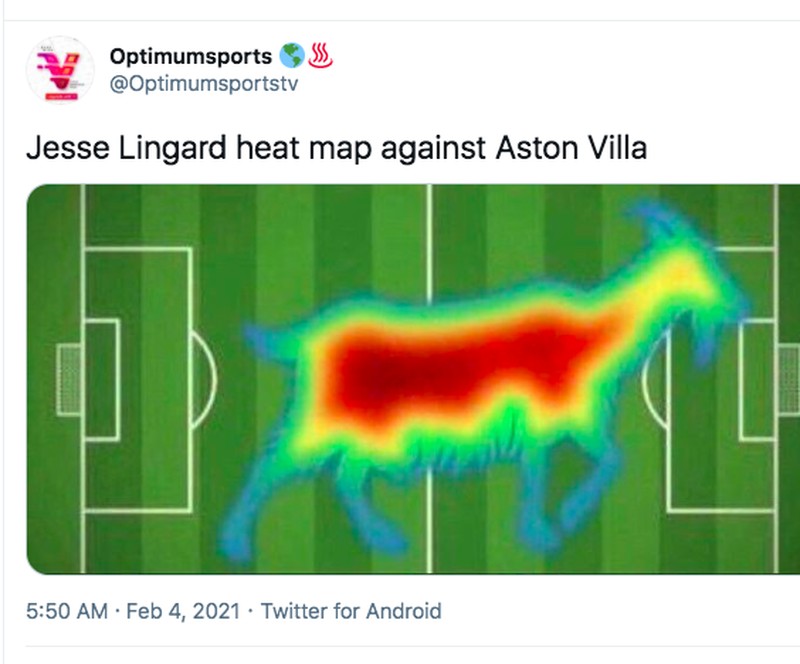 Meme Jesse Lingard