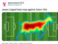 Meme Kocak Lord Lingard Jebloskan Dua Gol