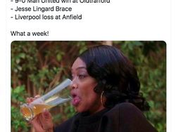 Meme Kocak Lord Lingard Jebloskan Dua Gol