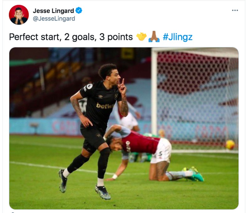 Meme Jesse Lingard