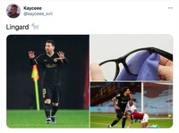 Meme Jesse Lingard