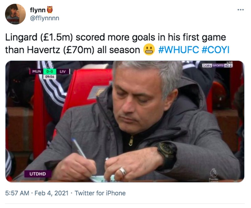 Meme Jesse Lingard