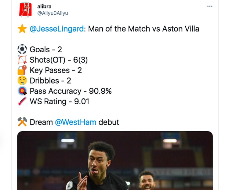 Meme Jesse Lingard
