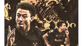 Sunggu debut yang memukau bagi Lingard. Foto: istimewa