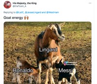 Meme Jesse Lingard