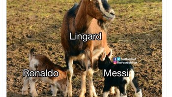 Bahkan disebut lebih baik dari Cristiano Ronaldo dan Lionel Messi. Foto: istimewa