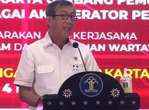 Sebelum Dicopot dari Menkumham, Yasonna Sudah Pamit ke Jokowi