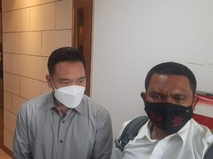 Nobu Siap Ikut Olah TKP Video Syur Bareng Gisel Jika Diminta Polisi