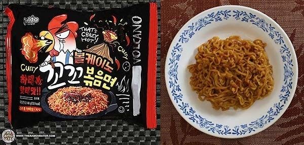 6 Mie Instan Terpedas di Korea Selatan yang Bikin Lidah Terbakar