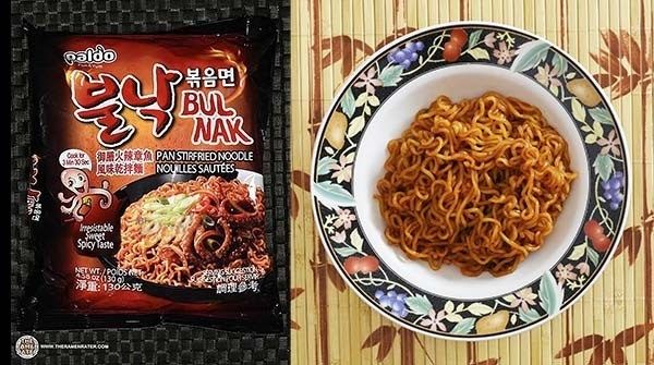6 Mie Instan Terpedas di Korea Selatan yang Bikin Lidah Terbakar