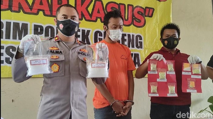 narkoba di surabaya