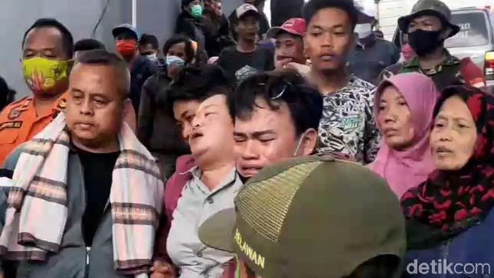 nenek dan cucu yang hanyut di banjir pasuruan ditemukan