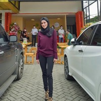 Aku tipikalnya bodo amat, aku santai aja, tukasnya kepada Insertlive. Foto: dok.Pribadi