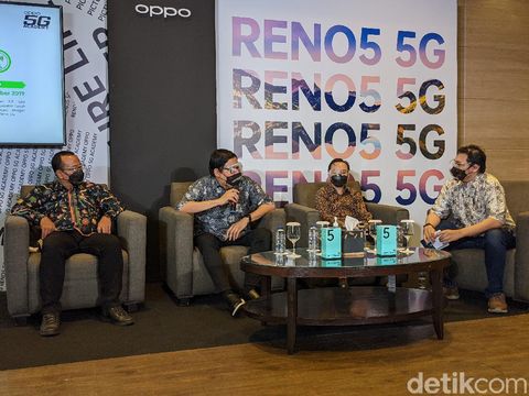 Oppo 5G Academy