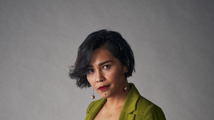 Paulina Purnomowati, wakil Indonesia di The Apprentice: ONE Championship Edition
