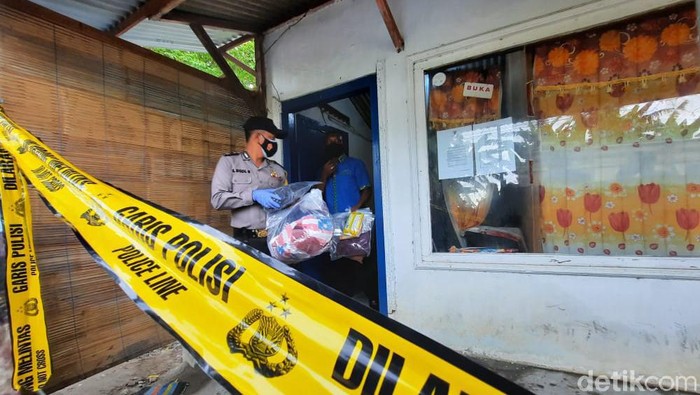 pembunuhan di mojokerto