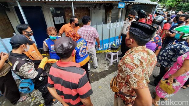 pembunuhan di mojokerto