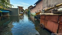 Sementara itu, General Manager HRGA Pura Grup Agung Subani membantah dugaan pencemaran limbah di banjir Desa Jati Wetan berasal dari perusahaannya. Dia mengaku bahwa saluran limbah di perusahaannya tidak ada yang terbuka. Meski begitu, Agung mengaku akan mengikuti investigasi yang dilakukan oleh pemerintah daerah. Menurutnya sampel air genangan tersebut pun sudah diambil dari dinas terkait.