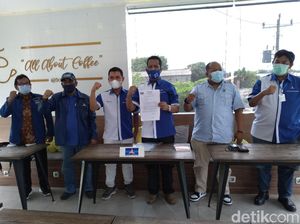 Partai Demokrat se-Solo Raya: Lawan Pengkhianat dan Makar!