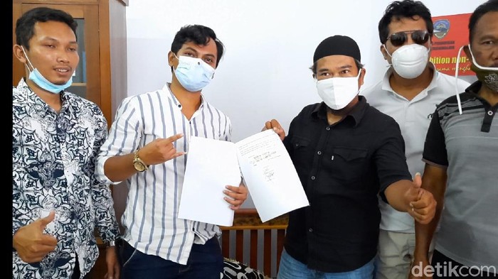 Perselisihan dua warga Tasik gegara burung mati berakhir damai