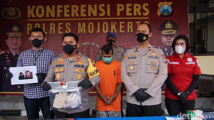 Putra Susilo (23) nekat membawa kabur seorang siswi SMP yang dia kenal melalui medsos. Gadis remaja itu dibawa kabur selama tiga hari.