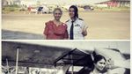 Rupa Cantik Ayesha Aziz, Pilot Muslimah Termuda India