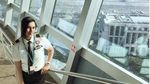 Rupa Cantik Ayesha Aziz, Pilot Muslimah Termuda India