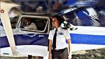 Rupa Cantik Ayesha Aziz, Pilot Muslimah Termuda India
