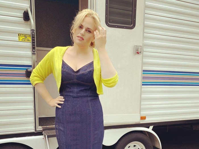 Rebel Wilson Rebel Wilson