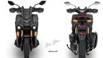 Lihat Lebih Dekat Yamaha BWS 125, Skutik Petualang Asal Taiwan
