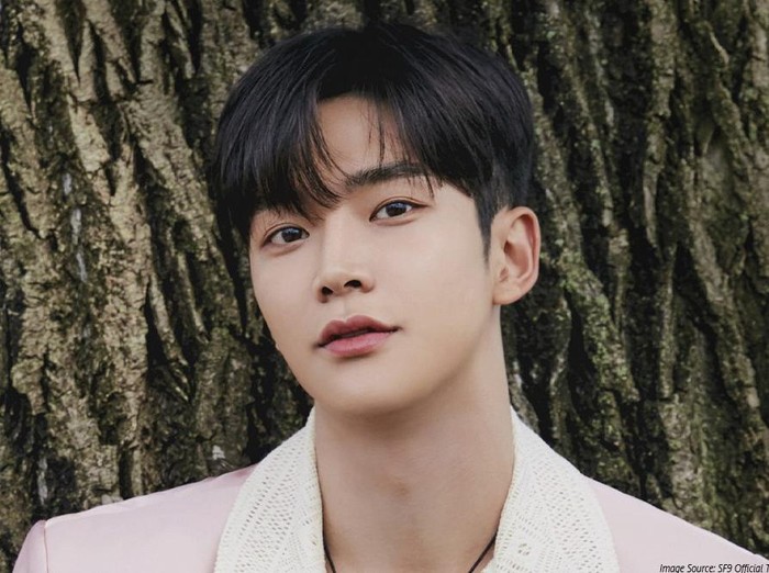 rowoon sf9 rowoon sf9