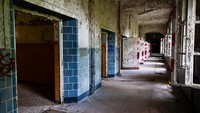 Sayangnya, usai Perang Dunia II, Beelitz-Heilstatten berhasil diambil alih tentara Soviet karena Jerman kalah pada perang tersebut. Rumah sakit itu akhirnya kembali diubah fungsinya menjadi rumah sakit militer Soviet.