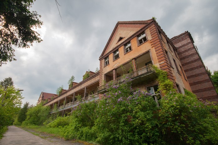 Rumah Sakit Beelitz-Heilstatten