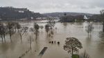 Salju Mencair, Banjir Bandang Rendam Wilayah Jerman