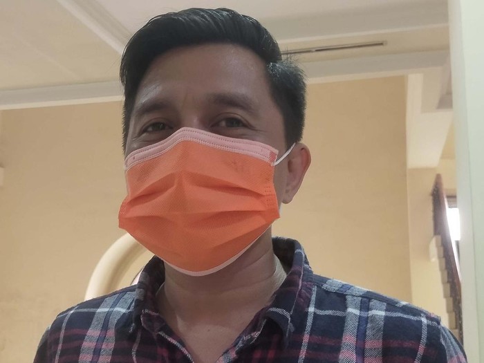Sekertaris Komisi B DPRD Kota Surabaya Mahfudz