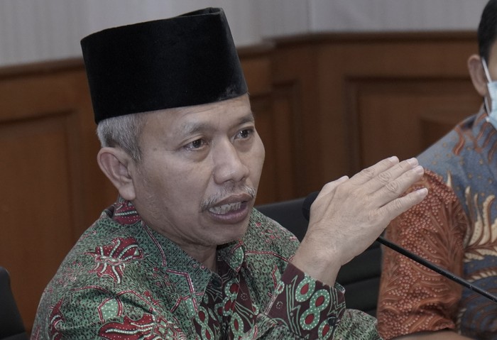 Sekjen Kemenag, Nizar Ali (Istimewa)