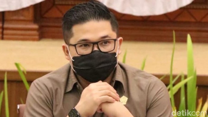 Sekretaris Partai Demokrat Sulut, Billy Lombok