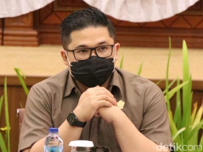 Sekretaris Partai Demokrat Sulut, Billy Lombok