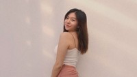 Felicia juga ngaku nggak tertarik merokok dan vape Foto: dok instagram