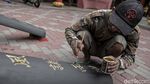 Serba-serbi Persiapan Imlek di Vihara Amurva Bhumi