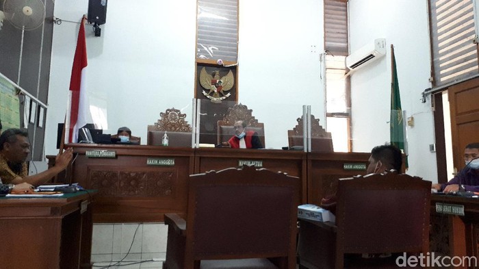 Sidang praperadilan laskar FPI