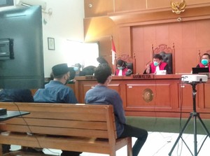 Saksi Sebut Cuitan Syahganda soal Omnibus Law Picu Demo Berujung Ricuh