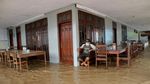 Sungai Avur Brawijaya Meluap, Klinik di Jombang Kebanjiran